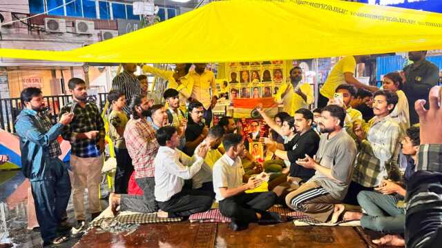 दिल्ली जंतर-मंतर के आंदोलन के बीच उज्जैन में भी प्रदर्शनकारियों ने की ये पांच बड़ी मांगें Ujjain